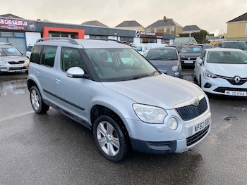 Used Skoda Yeti 2012 for sale - 77302847: Photo