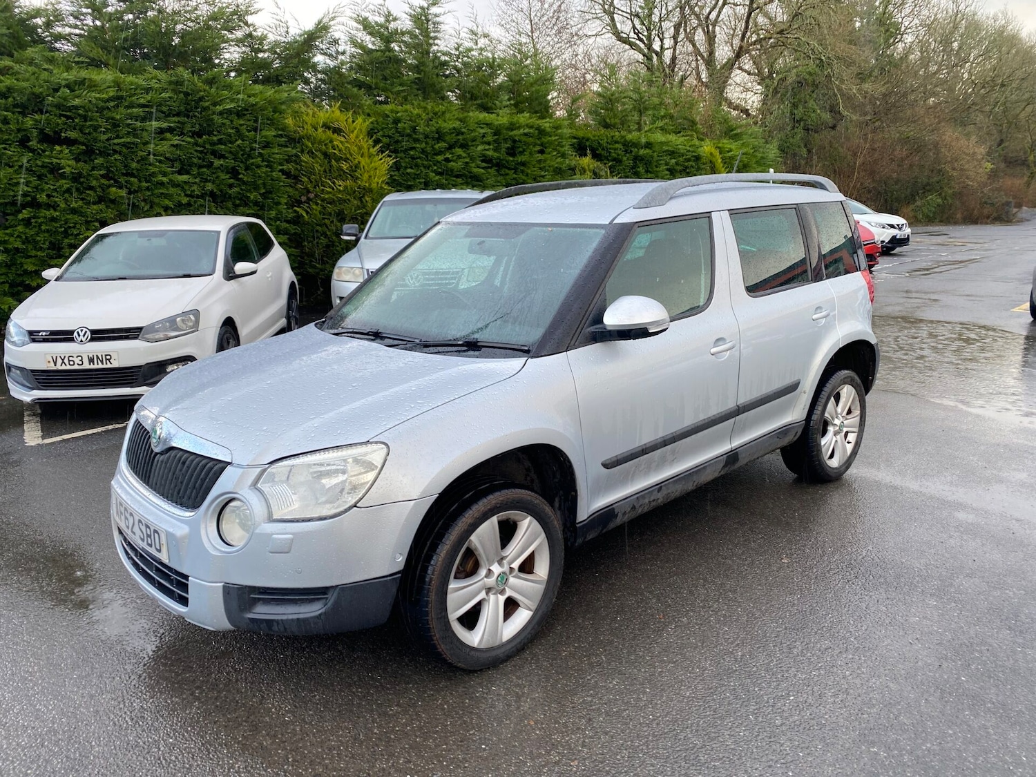 Used Skoda Yeti 2012 for sale - 77302847: Photo 2