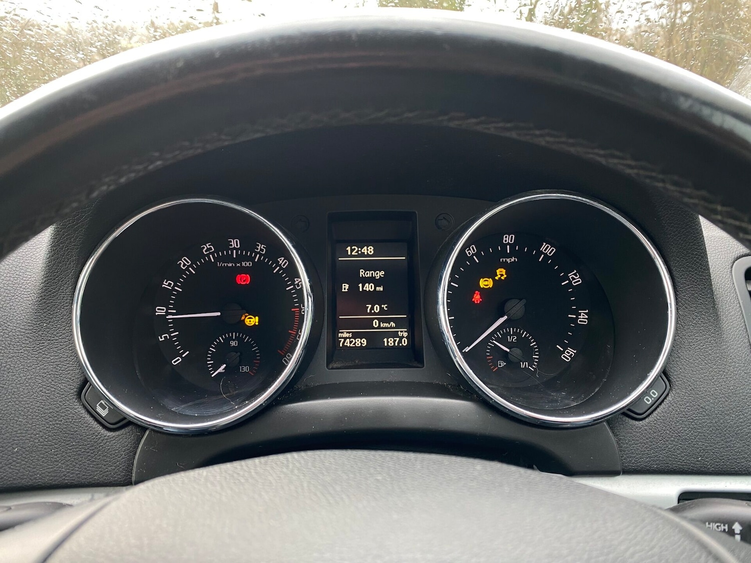 Used Skoda Yeti 2012 for sale - 77302847: Photo 25