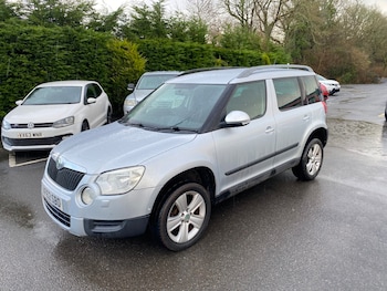 Used Skoda Yeti 2012 for sale - 77302847: Photo