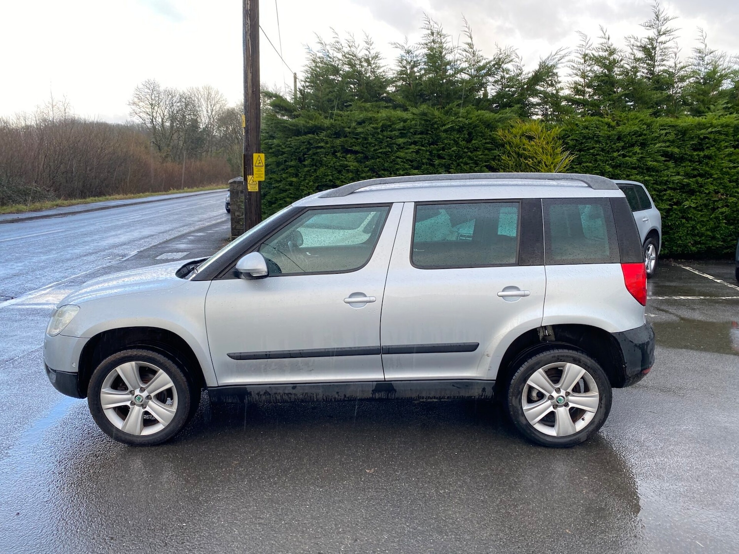 Used Skoda Yeti 2012 for sale - 77302847: Photo 3
