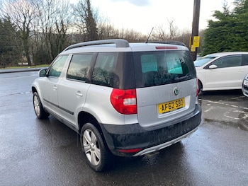 Used Skoda Yeti 2012 for sale - 77302847: Photo