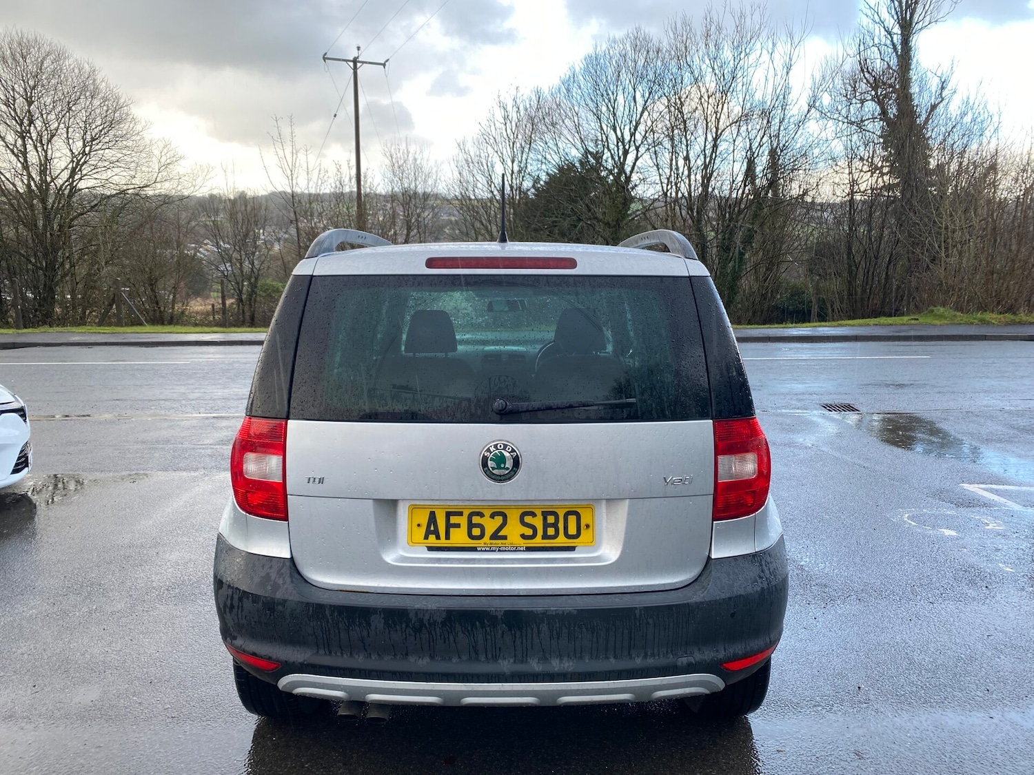 Used Skoda Yeti 2012 for sale - 77302847: Photo 5