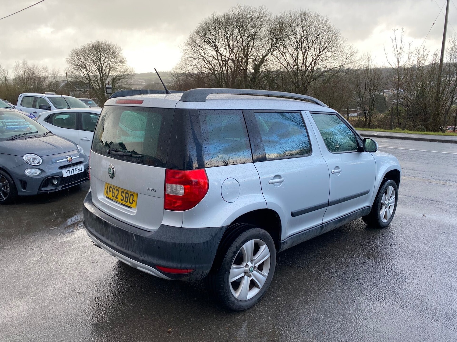 Used Skoda Yeti 2012 for sale - 77302847: Photo 6
