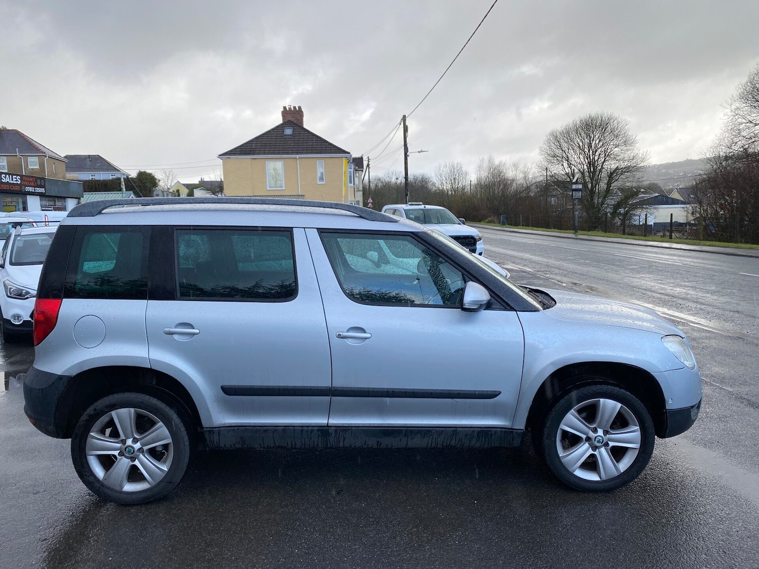 Used Skoda Yeti 2012 for sale - 77302847: Photo 7
