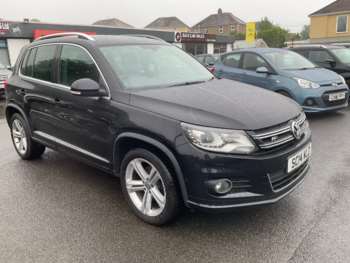 2014 (14) - R LINE TDI BLUEMOTION TECHNOLOGY 4MOTION 5-Door