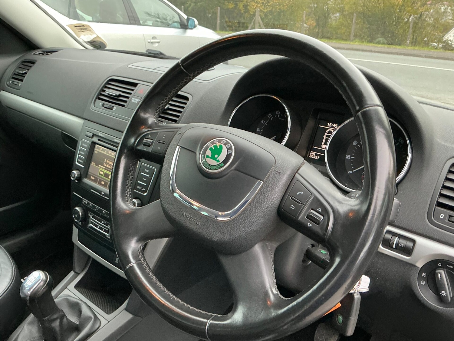 Used Skoda Yeti 2010 for sale - 76385613: Photo 12