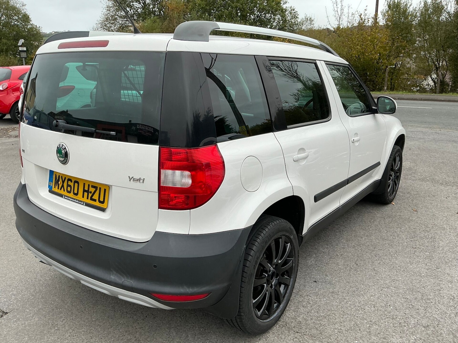 Used Skoda Yeti 2010 for sale - 76385613: Photo 3