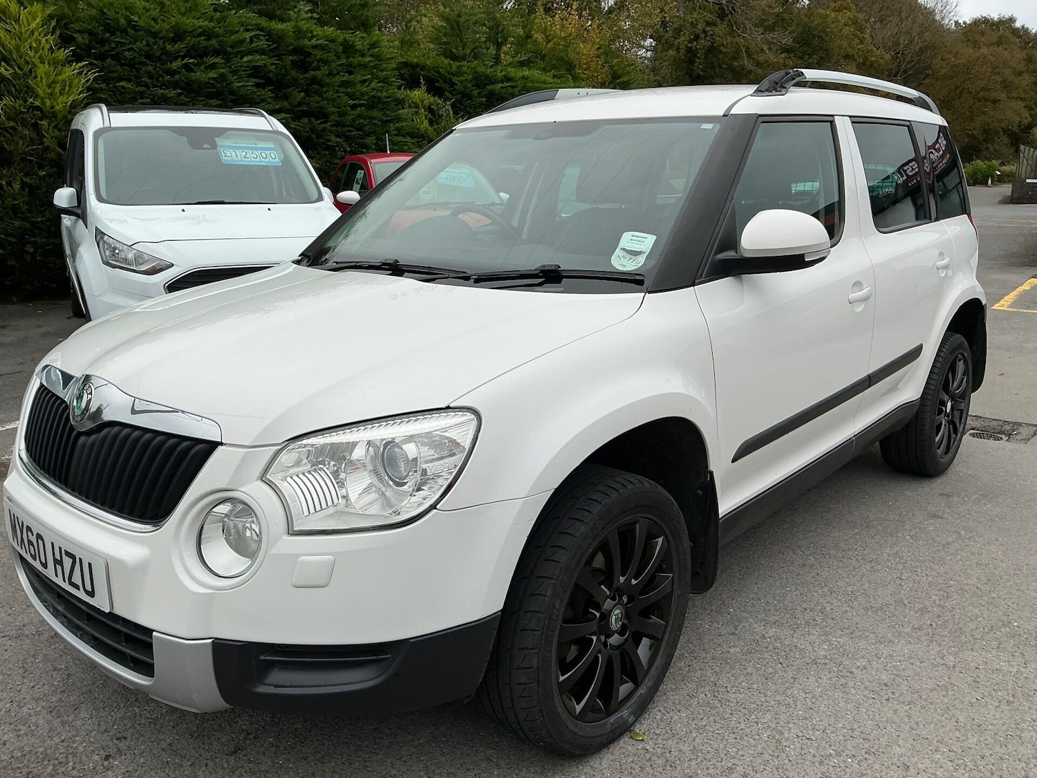 Used Skoda Yeti 2010 for sale - 76385613: Photo 4