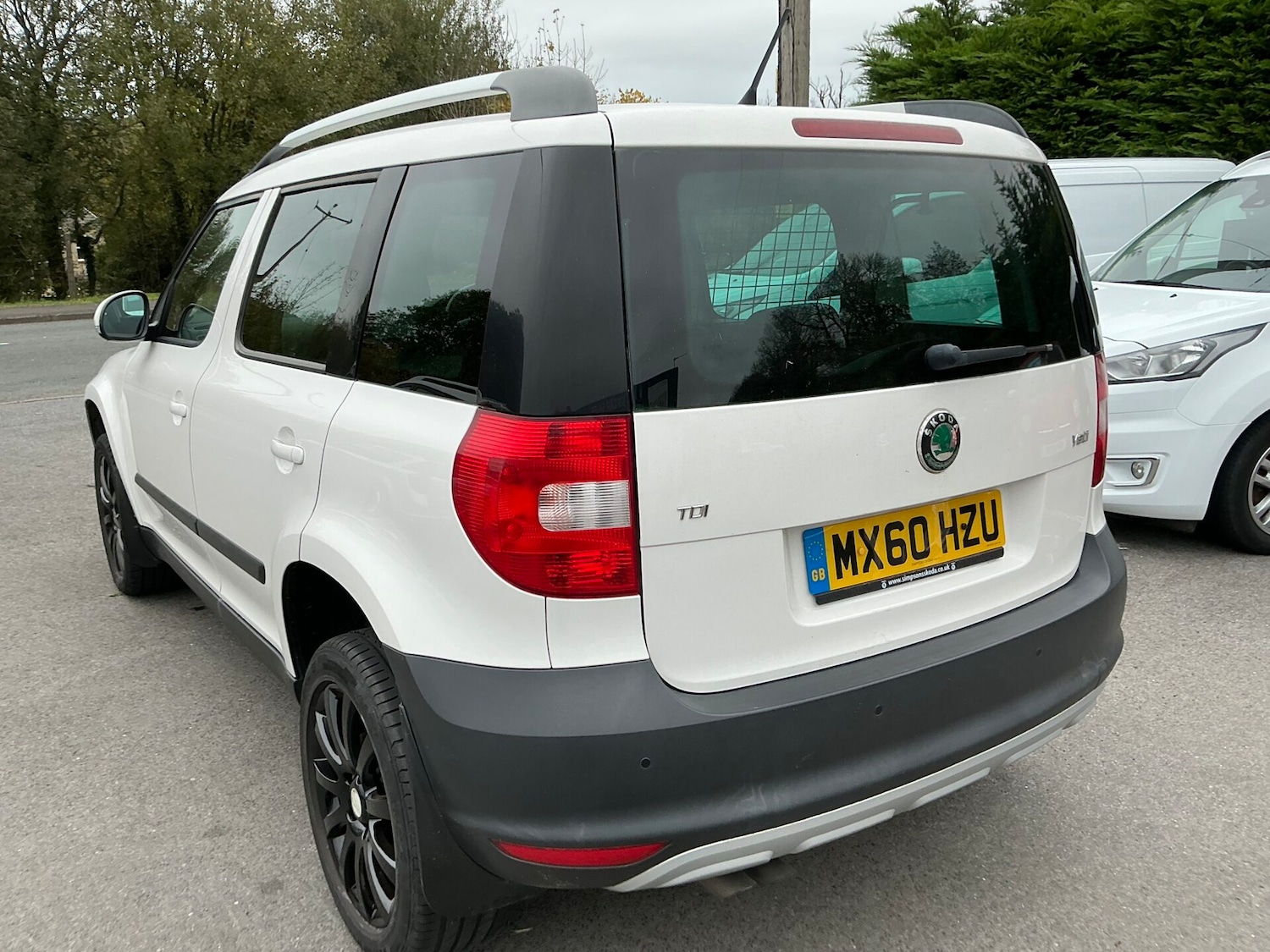 Used Skoda Yeti 2010 for sale - 76385613: Photo 6