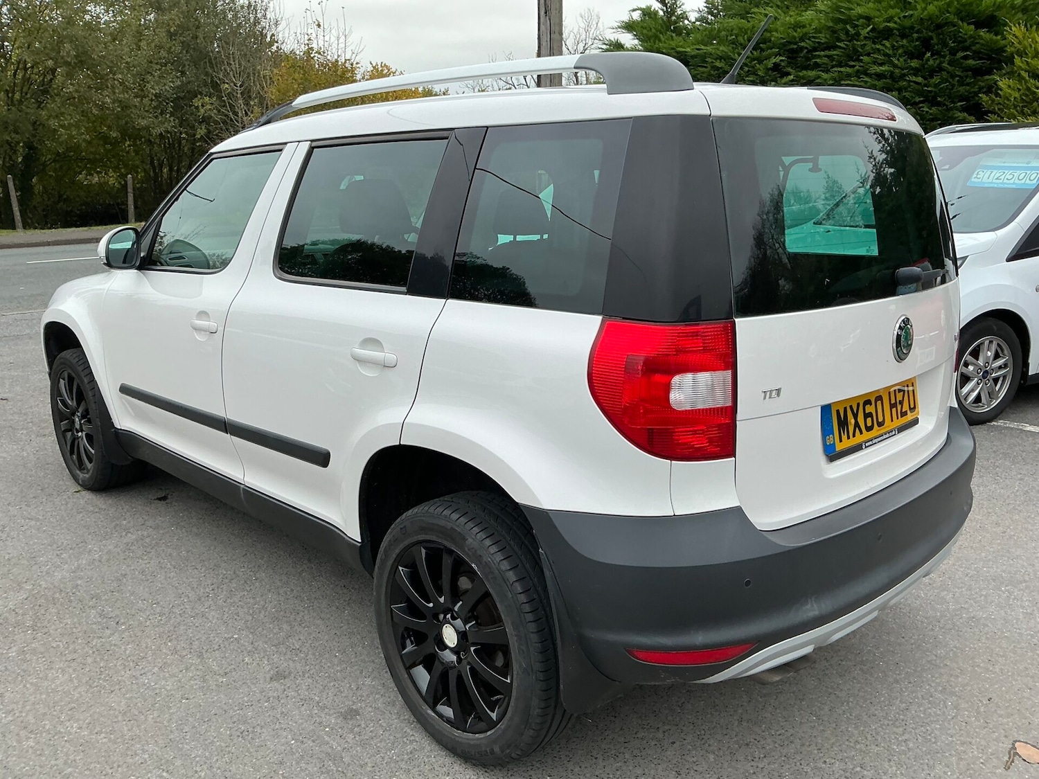 Used Skoda Yeti 2010 for sale - 76385613: Photo 7