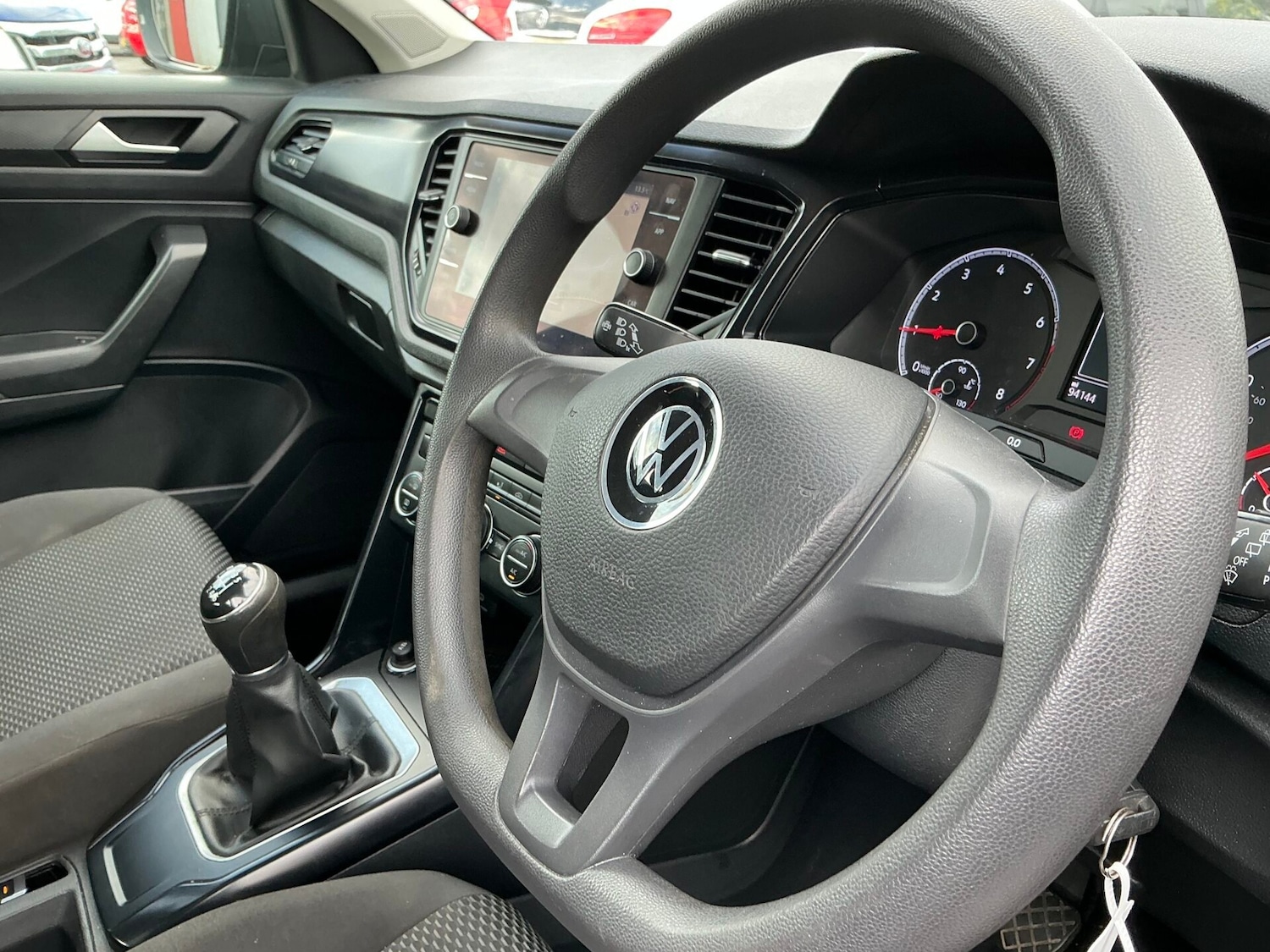 Used Volkswagen T-Roc 2021 for sale - 76383244: Photo 10