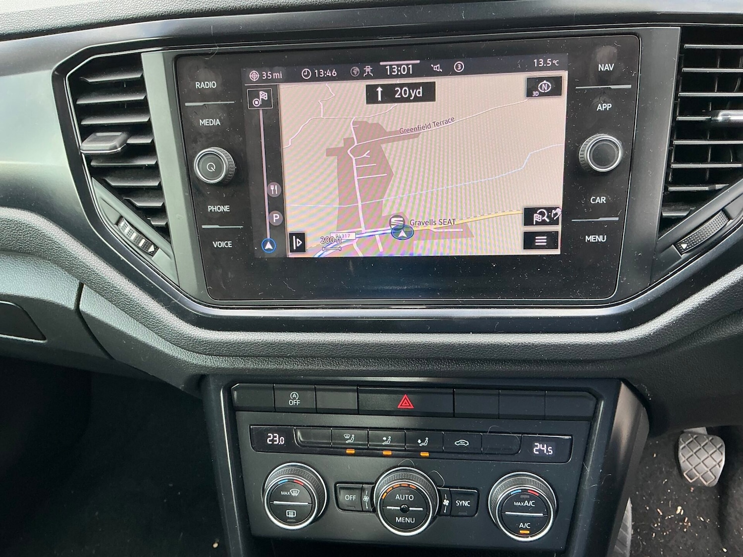 Used Volkswagen T-Roc 2021 for sale - 76383244: Photo 12