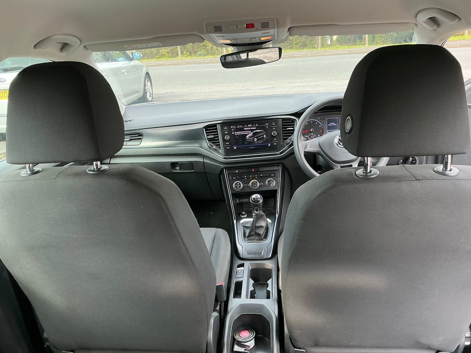 Used Volkswagen T-Roc 2021 for sale - 76383244: Photo 17