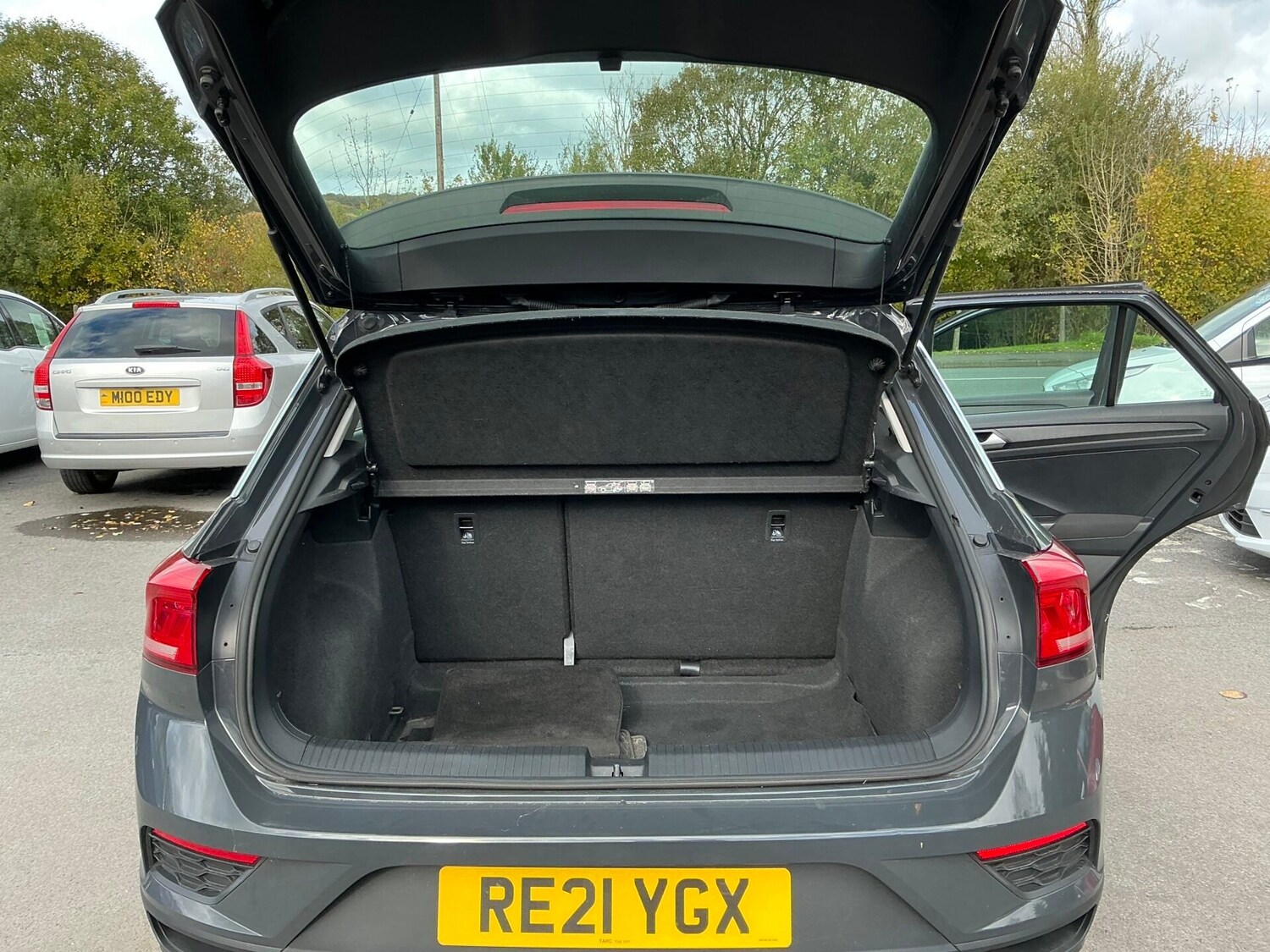 Used Volkswagen T-Roc 2021 for sale - 76383244: Photo 18