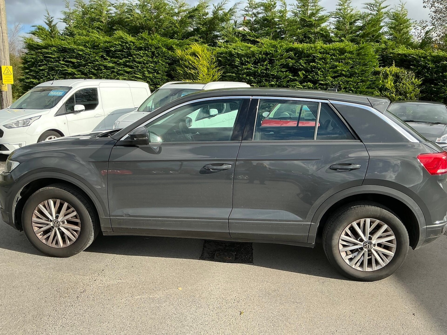 Used Volkswagen T-Roc 2021 for sale - 76383244: Photo 7