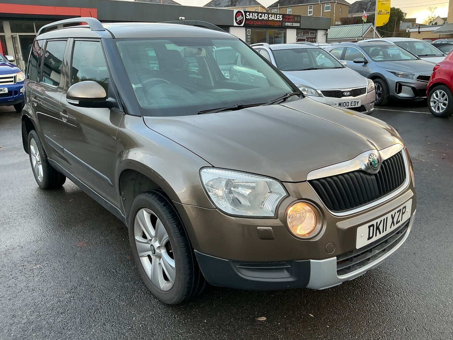 Used Skoda Yeti 2011 for sale - 76428825: Photo 1