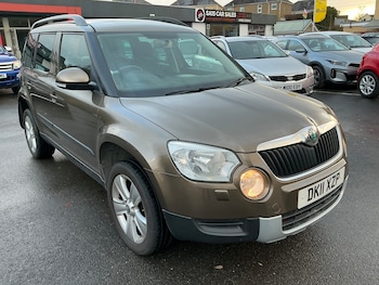Used Skoda Yeti 2011 for sale - 76428825: Photo