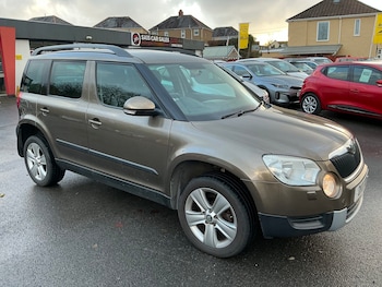 Used Skoda Yeti 2011 for sale - 76428825: Photo