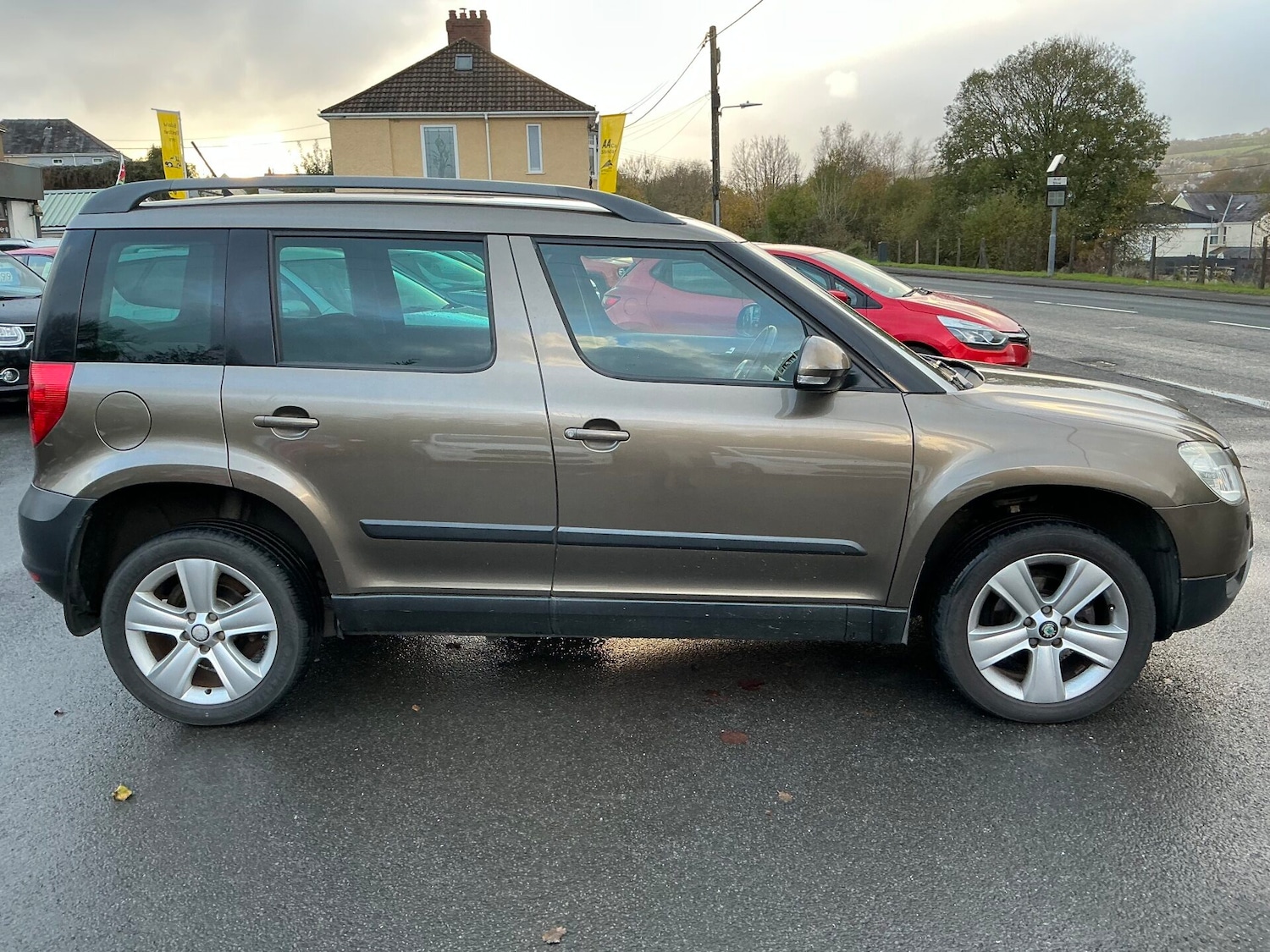 Used Skoda Yeti 2011 for sale - 76428825: Photo 3