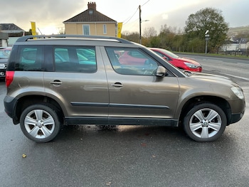 Used Skoda Yeti 2011 for sale - 76428825: Photo