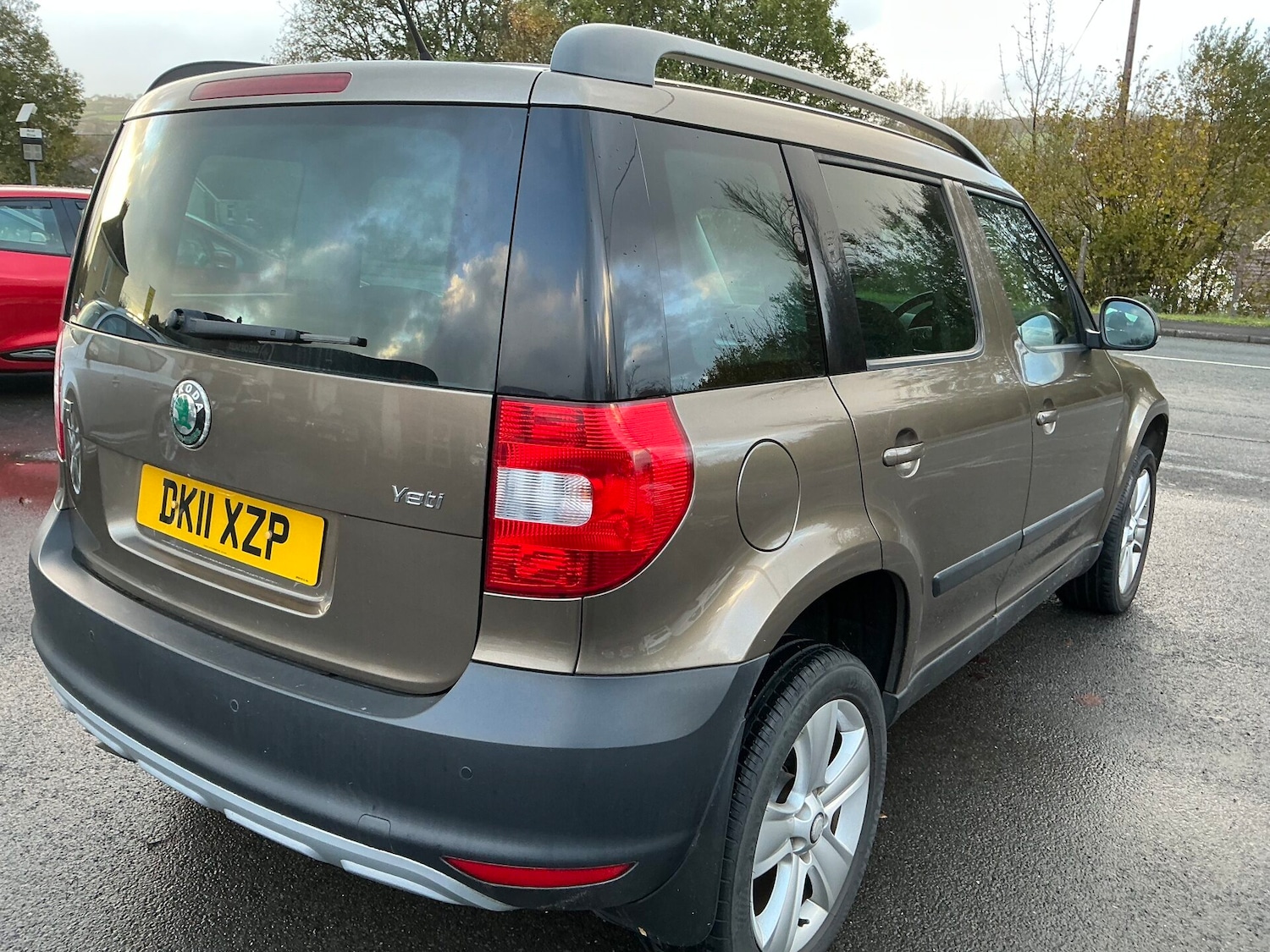 Used Skoda Yeti 2011 for sale - 76428825: Photo 4