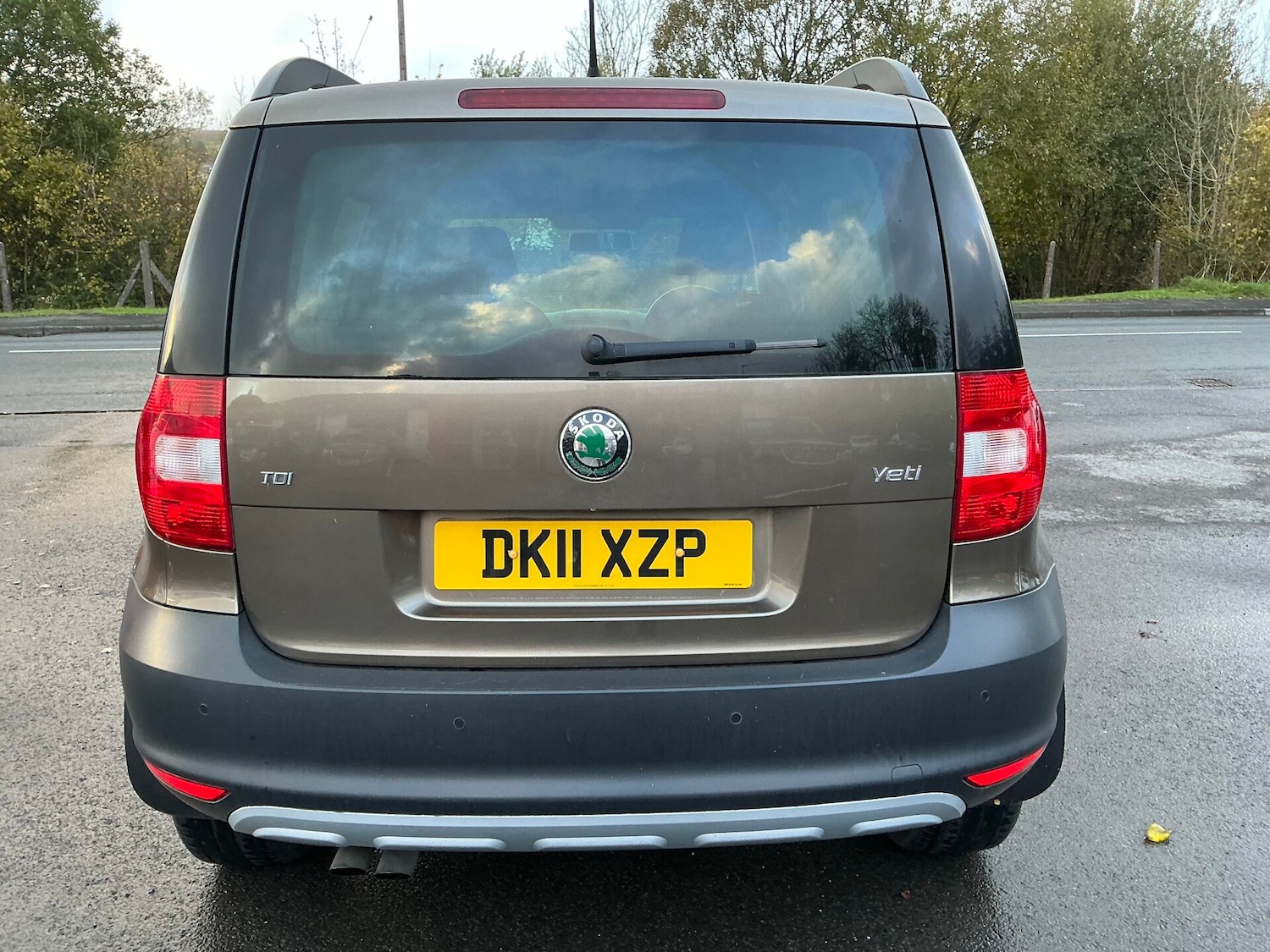 Used Skoda Yeti 2011 for sale - 76428825: Photo 5