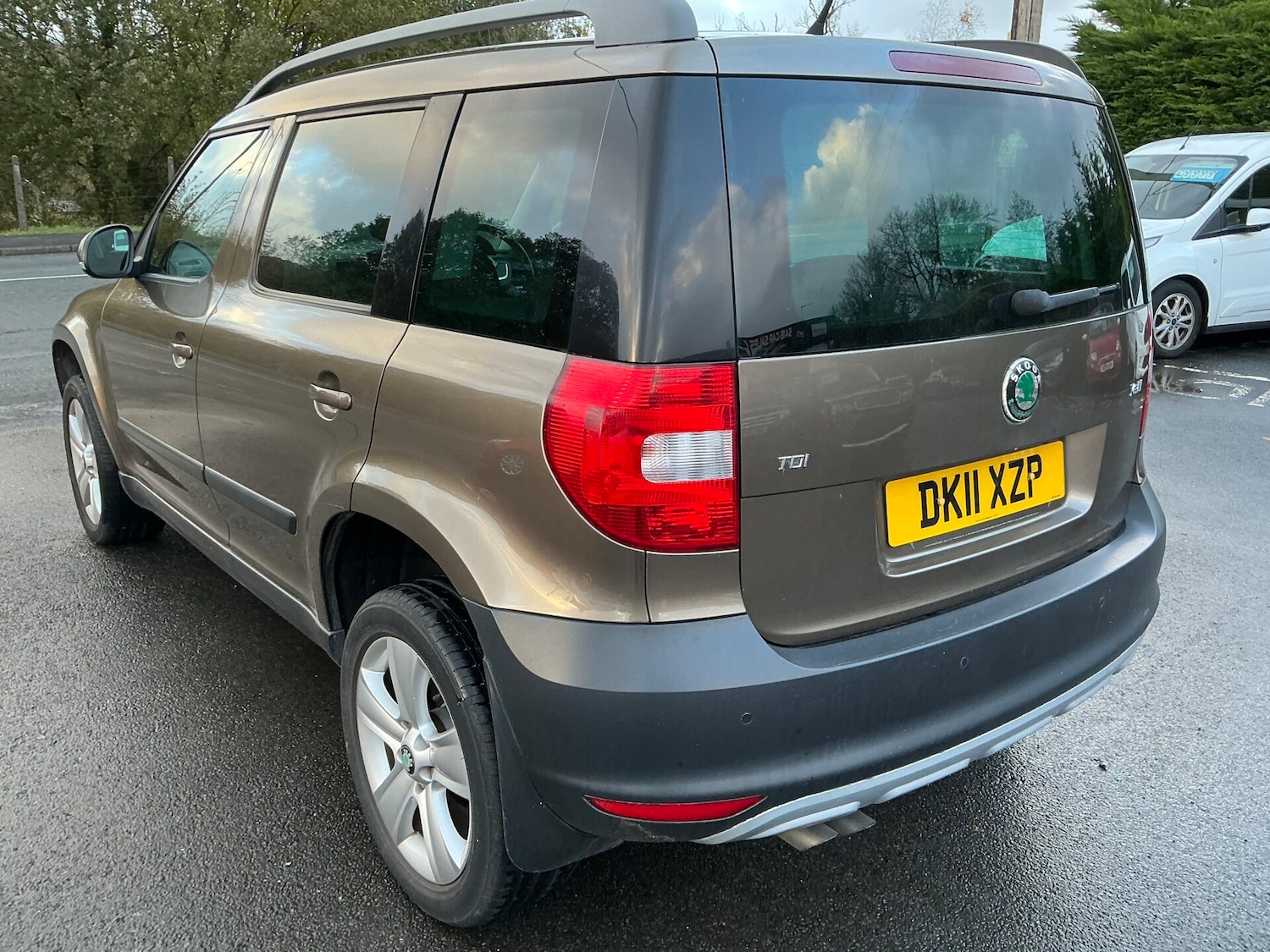 Used Skoda Yeti 2011 for sale - 76428825: Photo 7