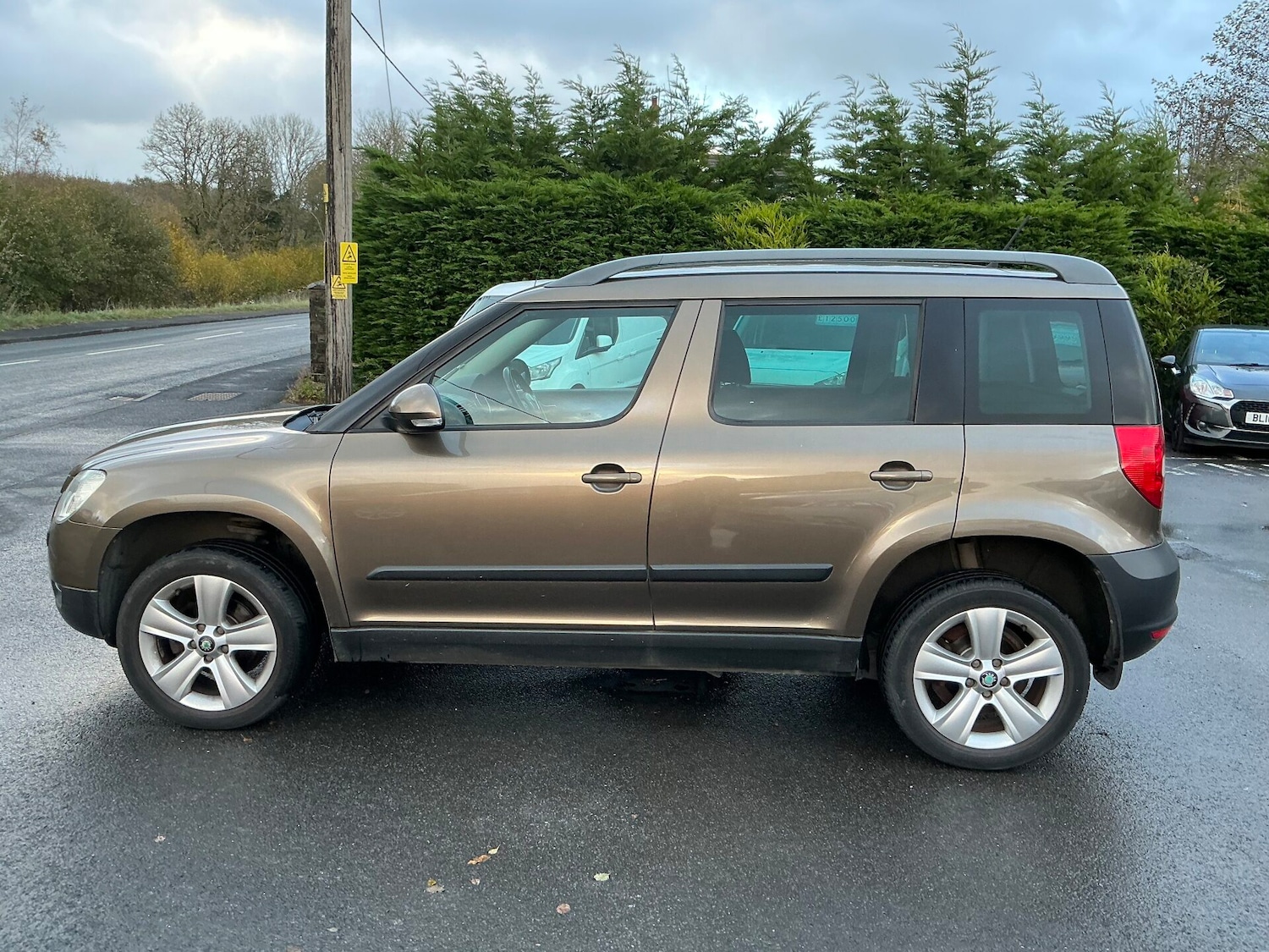 Used Skoda Yeti 2011 for sale - 76428825: Photo 8