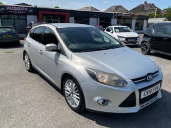 2014 (14) - ZETEC TDCI 5-Door