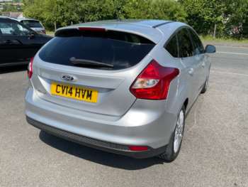 Used Ford Focus 2014 for sale - 74928489: Photo