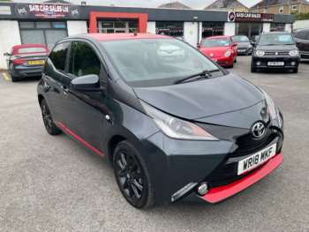 2018 - VVT-I X-PRESS 5-Door