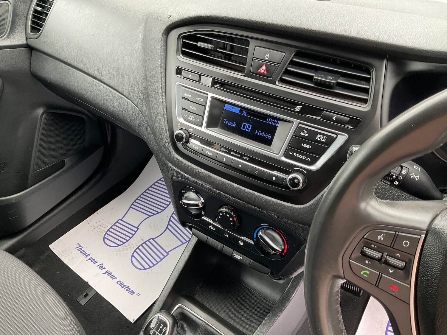 Used Hyundai i20 2017 for sale - 77889275: Photo 12