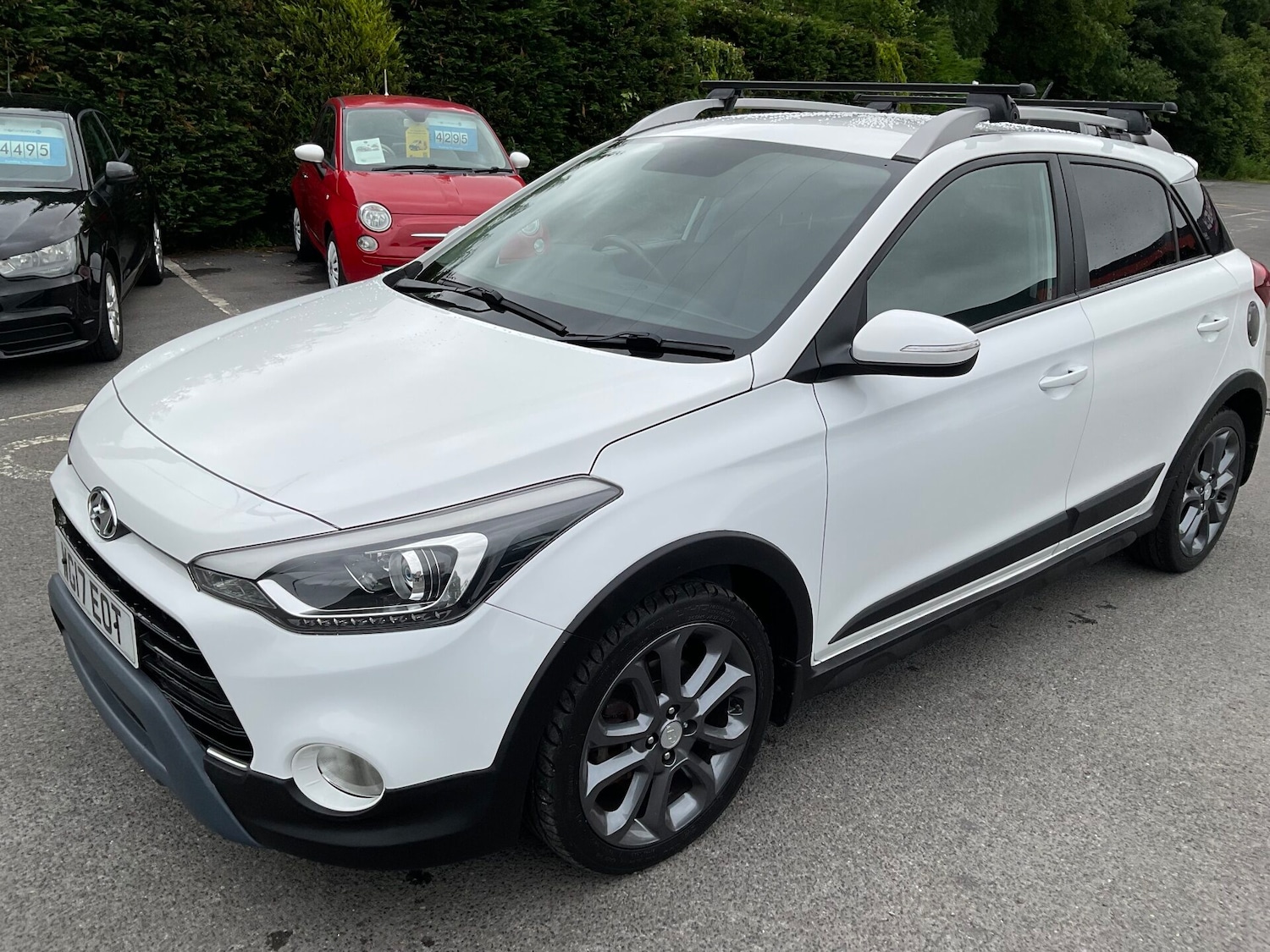 Used Hyundai i20 2017 for sale - 77889275: Photo 8