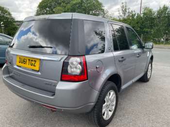Used Land Rover Freelander 2011 for sale - 74825087: Photo