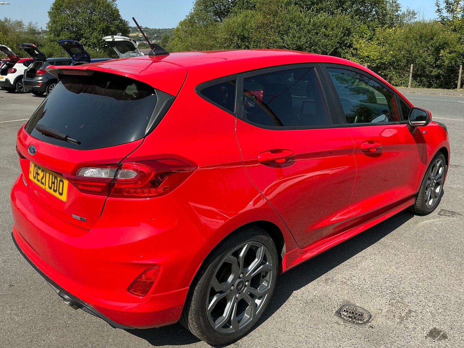 Vehicle 3