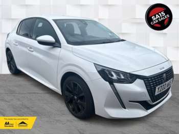 2020 (70) - PURETECH ALLURE S/S 5-Door