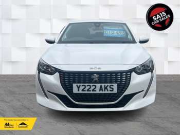 Used Peugeot 208 2020 for sale - 74824965: Photo