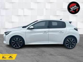 Used Peugeot 208 2020 for sale - 74824965: Photo