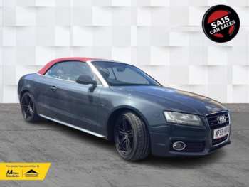 2009 (59) - 3.0 TDI V6 S line S Tronic quattro Euro 4 2dr