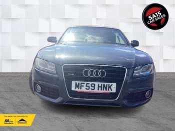 Used Audi A5 2009 for sale - 74824932: Photo