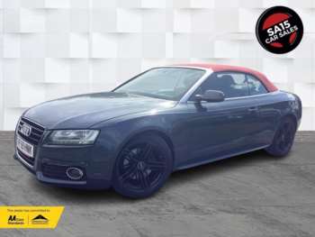 Used Audi A5 2009 for sale - 74824932: Photo