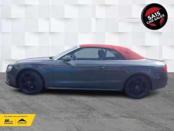 Used Audi A5 2009 for sale - 74824932: Photo