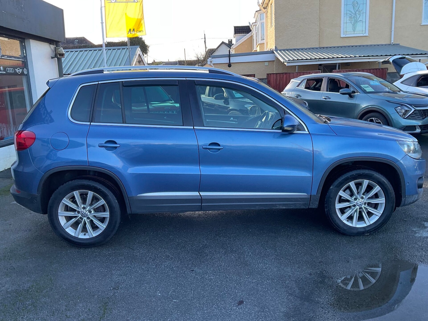 Used Volkswagen Tiguan 2013 for sale - 77236191: Photo 2