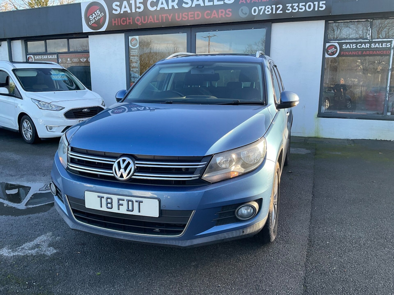 Used Volkswagen Tiguan 2013 for sale - 77236191: Photo 6