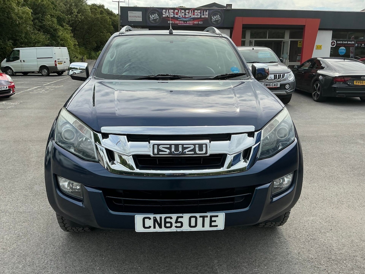 Vehicle 10
