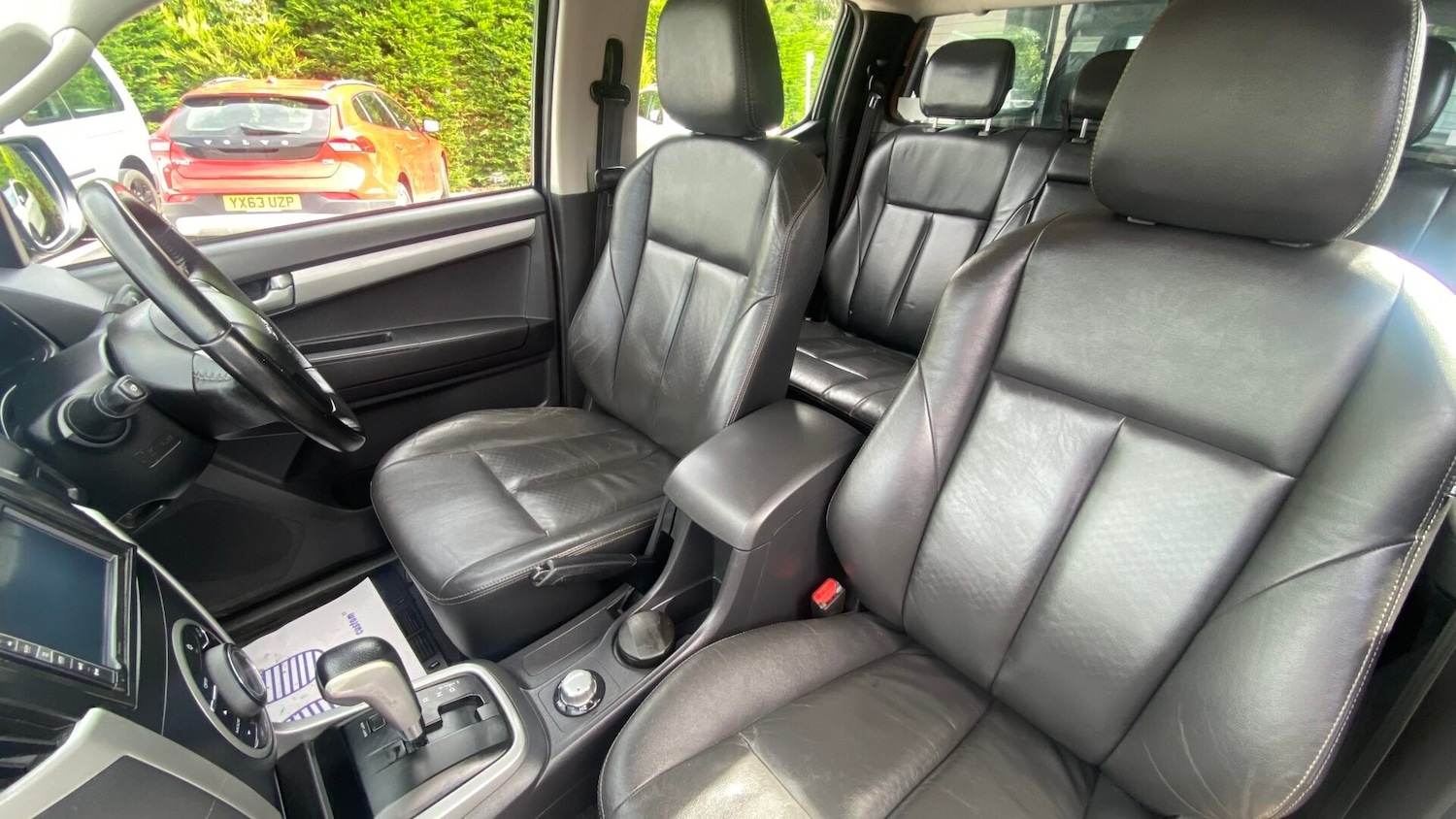 Vehicle 14