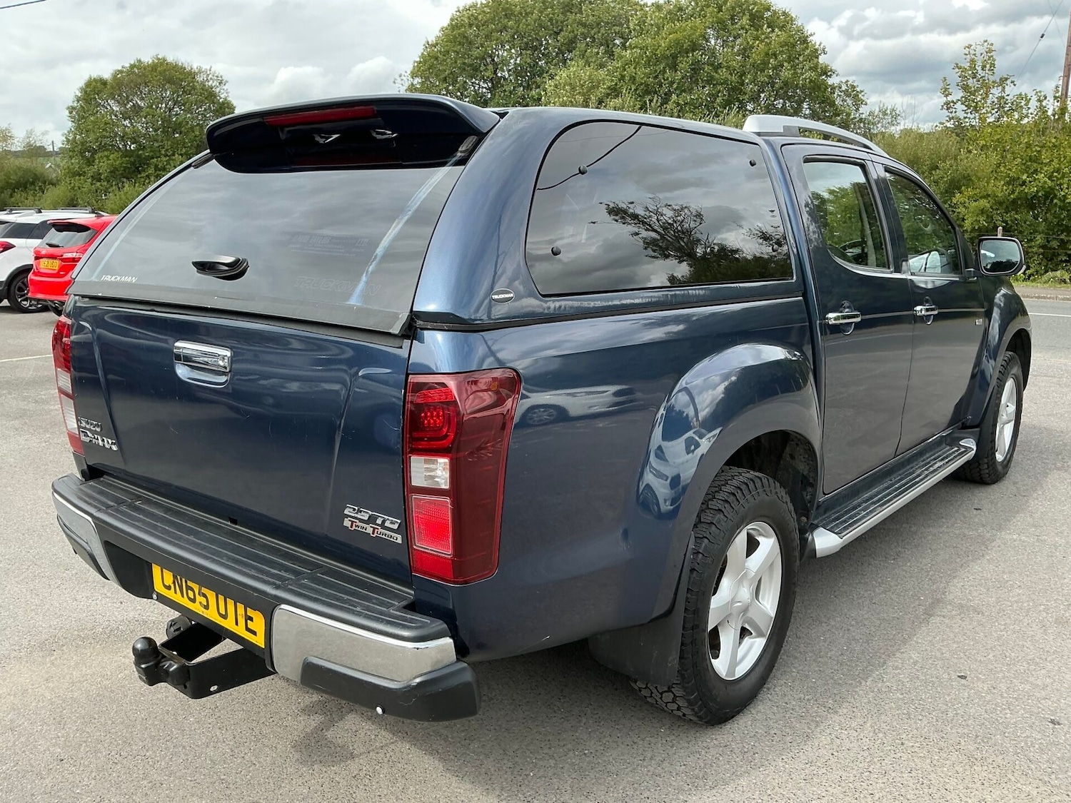 Vehicle 4