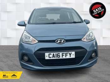 Used Hyundai i10 2016 for sale - 74825161: Photo