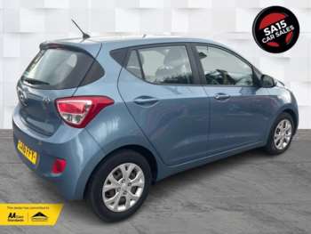 Used Hyundai i10 2016 for sale - 74825161: Photo